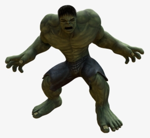 The Incredible Hulk , Png Download - Hulk 2003 Game 3d, Transparent Png, Free Download