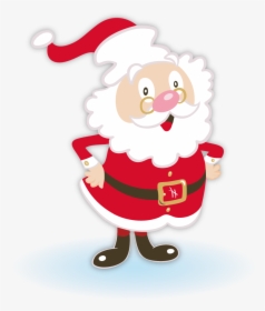 Father Christmas Images - Father Christmas, HD Png Download, Free Download