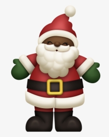 Transparent Christmas Father Png - Santa Claus, Png Download, Free Download