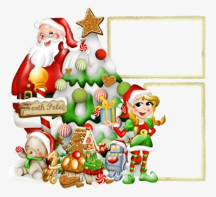 Short Christmas Letters From Santa, HD Png Download, Free Download