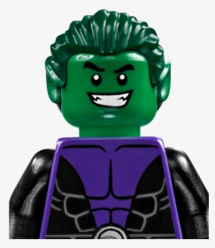 Lego Hulk Png - Lego Dc Beast Boy, Transparent Png, Free Download