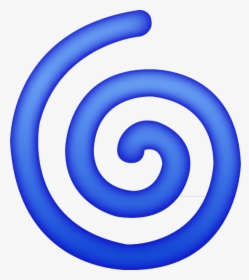 Cyclone Emoji Icon Png V=1480481026 - Cyclone Emoji, Transparent Png, Free Download