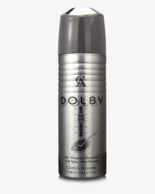 Dolby 200ml Deodorant Body Spray For Men - Chris Adams Dolby Body Spray, HD Png Download, Free Download