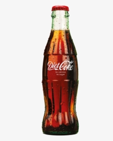 Diet Coke Glass Bottle 24 X 330ml - Wały Chrobrego, HD Png Download, Free Download