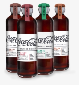 Product Shots - Coca Cola Signature Mixers, HD Png Download, Free Download
