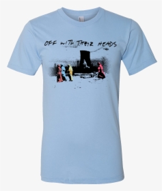 Off With Their Heads - Active Shirt, HD Png Download, Free Download