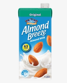Almond Breeze Milk Original, HD Png Download, Free Download