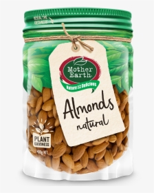 Mother Earth Almonds, HD Png Download, Free Download