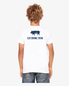 Tsp Eds Kidsback 1024x1024-1 - Active Shirt, HD Png Download, Free Download