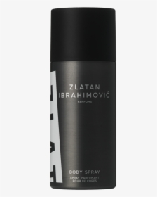 100006 Zlatan Bodyspray 150 Ml - Perfume, HD Png Download, Free Download