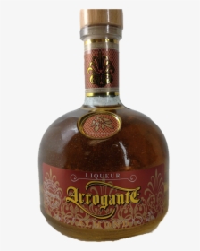 Arrogante Almond Tequila Liqueur - Brandy, HD Png Download, Free Download
