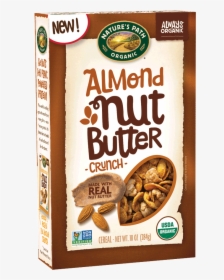 Almond Nut Butter Crunch Cereal, HD Png Download, Free Download
