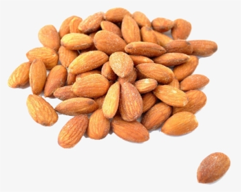 Almonds Free Png - Badam Roasted & Salted, Transparent Png, Free Download