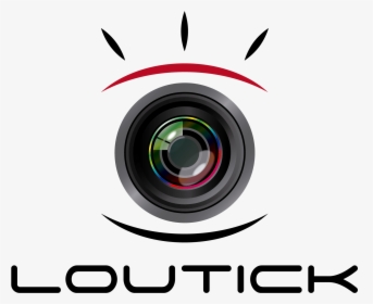 Logo Cámara Fotográfica Loutick - Camara, HD Png Download, Free Download