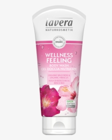 Lavera Body Wash Wellness Feeling - Lavera, HD Png Download, Free Download