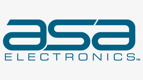 Asa Electronics - Asa Electronics Logo, HD Png Download, Free Download