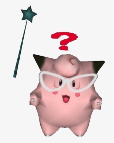 Download Zip Archive - Clefairy Teacher, HD Png Download, Free Download