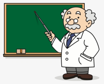 Professor Clipart, HD Png Download, Free Download