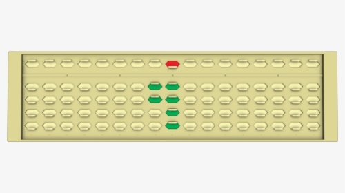 Indian Abacus For Students - Indian Abacus, HD Png Download, Free Download