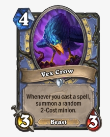 Vex Crow - Soot Spewer, HD Png Download, Free Download