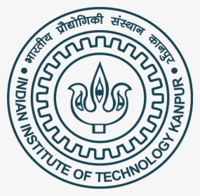 Indian Institute Of Technology Kanpur Logo, HD Png Download, Free Download