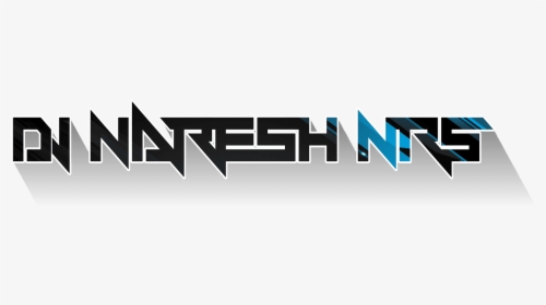 Dj Naresh Nrs - Graphic Design, HD Png Download, Free Download