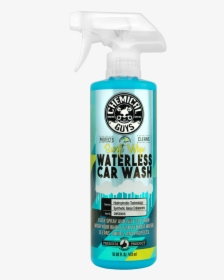 Swift Wipe Complete Waterless Car Wash Easy Spray &amp - Chemical Guys Wax, HD Png Download, Free Download