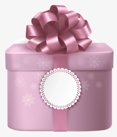 Transparent Present Cute - Cute Gift Box Png, Png Download, Free Download