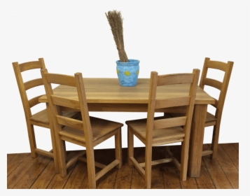 Table And Chairs - Chair, HD Png Download, Free Download