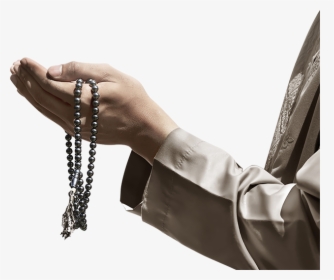 Static Header Image - Muslim Praying Hands Png, Transparent Png, Free Download