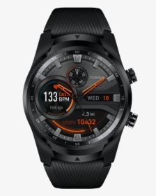 Ticwatch Pro 4g Lte, HD Png Download, Free Download