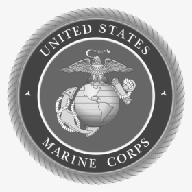 Official United States Marine Corps Logo, HD Png Download, Free Download