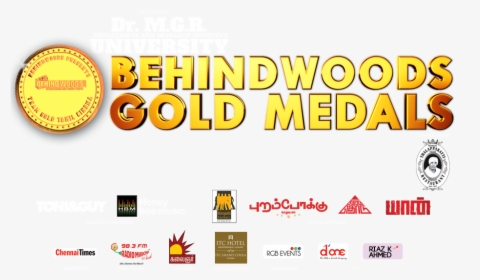 Behindwoods Gold Medal Awards 2013 Tamil Cinema - Kalaignar Tv, HD Png Download, Free Download