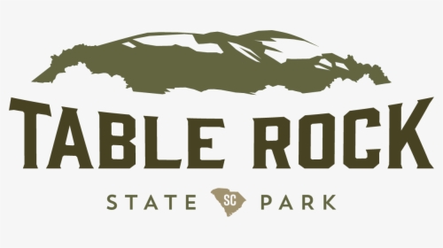 Park Logo - Table Rock State Park Logo, HD Png Download, Free Download