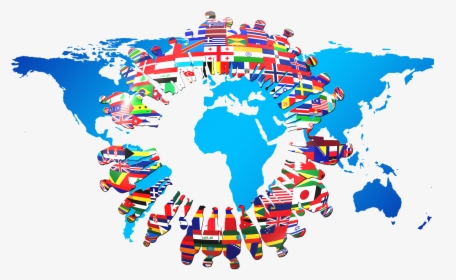 World Map, HD Png Download, Free Download