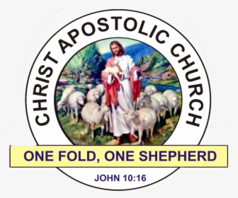 The Christ Apostolic Church - Nigeria Christ Apostolic Church Logo, HD Png Download, Free Download