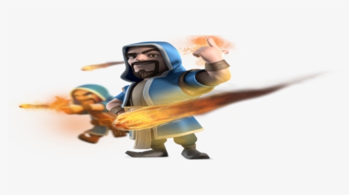 Wizard - Figurine, HD Png Download, Free Download