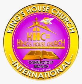 New Church Logo - Circle, HD Png Download, Free Download