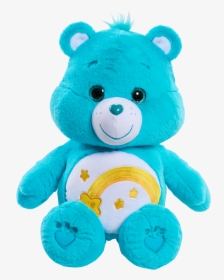 Blue Teddy Bear Png, Transparent Png, Free Download