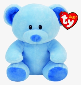 Lullaby The Blue Bear Baby Ty"  Title="lullaby The, HD Png Download, Free Download