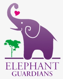 Elephant Guardians Of Los Angeles - Elephant, HD Png Download, Free Download