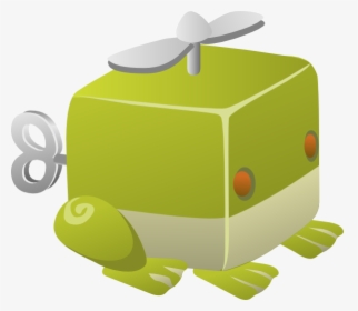 Cubimal Frog Svg Clip Arts, HD Png Download, Free Download