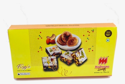 Buy Anjeer Figgi At Madhurima Sweets® - Bun, HD Png Download, Free Download