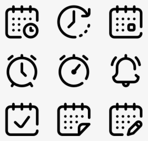 Information Technology Icons Png, Transparent Png, Free Download