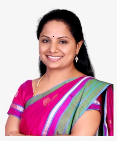 Kavitha Kalvakuntla, HD Png Download, Free Download