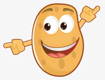 Potato Clipart Png Images Free Transparent Potato Clipart Download Kindpng