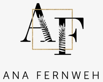 Ana Fernweh - Af Photography Logo Png, Transparent Png, Free Download