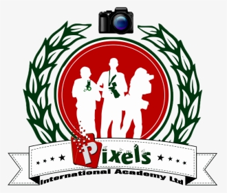 Pixels Creative Academy - Illustration, HD Png Download, Free Download