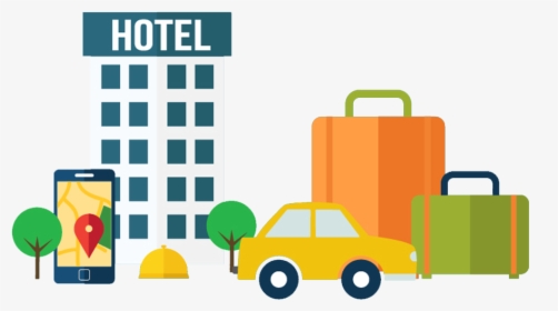 Booking Herewego Nepal Hotels - Hotel Clipart, HD Png Download, Free Download