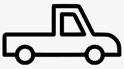 Car Truck Vehicle Lorry - Airport Transfer Icon Png, Transparent Png, Free Download
